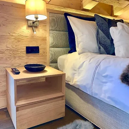 New, Luxurious And Art Penthouse Verbier