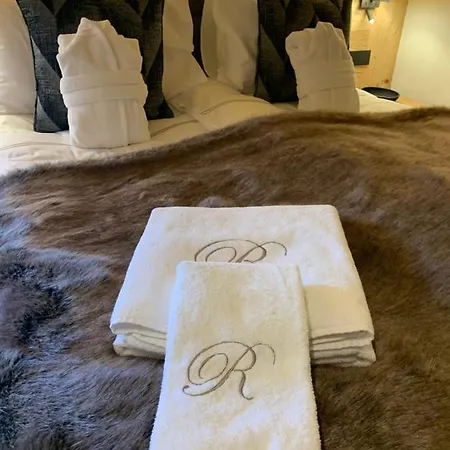 New, Luxurious And Art Penthouse