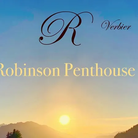 New, Luxurious And Art Penthouse Chalet