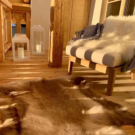 Alpstuga New, Luxurious And Art Penthouse