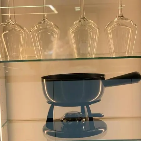 New, Luxurious And Art Penthouse Chalet *