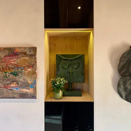 Chalet New, Luxurious And Art Penthouse *