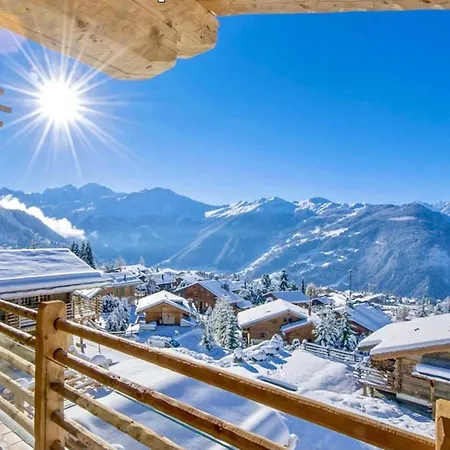 Chalet New, Luxurious And Art Penthouse *